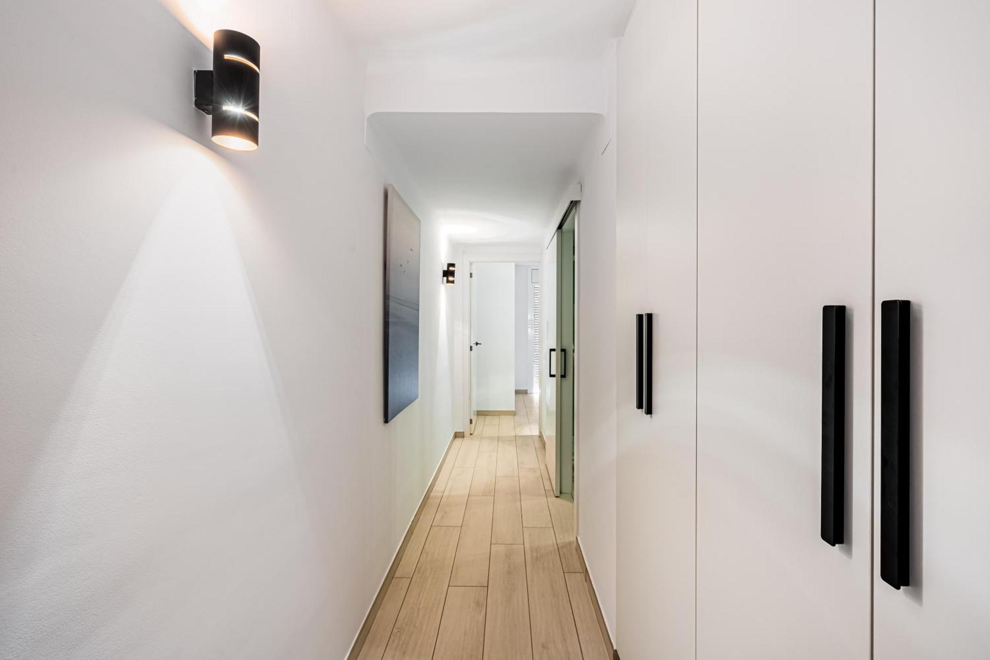 Apartamento Frente Al Canal Con Terraza Эмпуриабрава Экстерьер фото